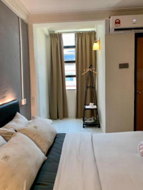 Andiana Hotel & Lodge - Kota Bharu City Centre #Netflix